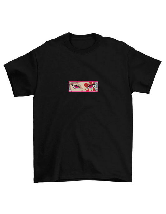 KAEL - Tengen Uzui Oversize Tshirt Yeniden Yapılandırılmış Nakış