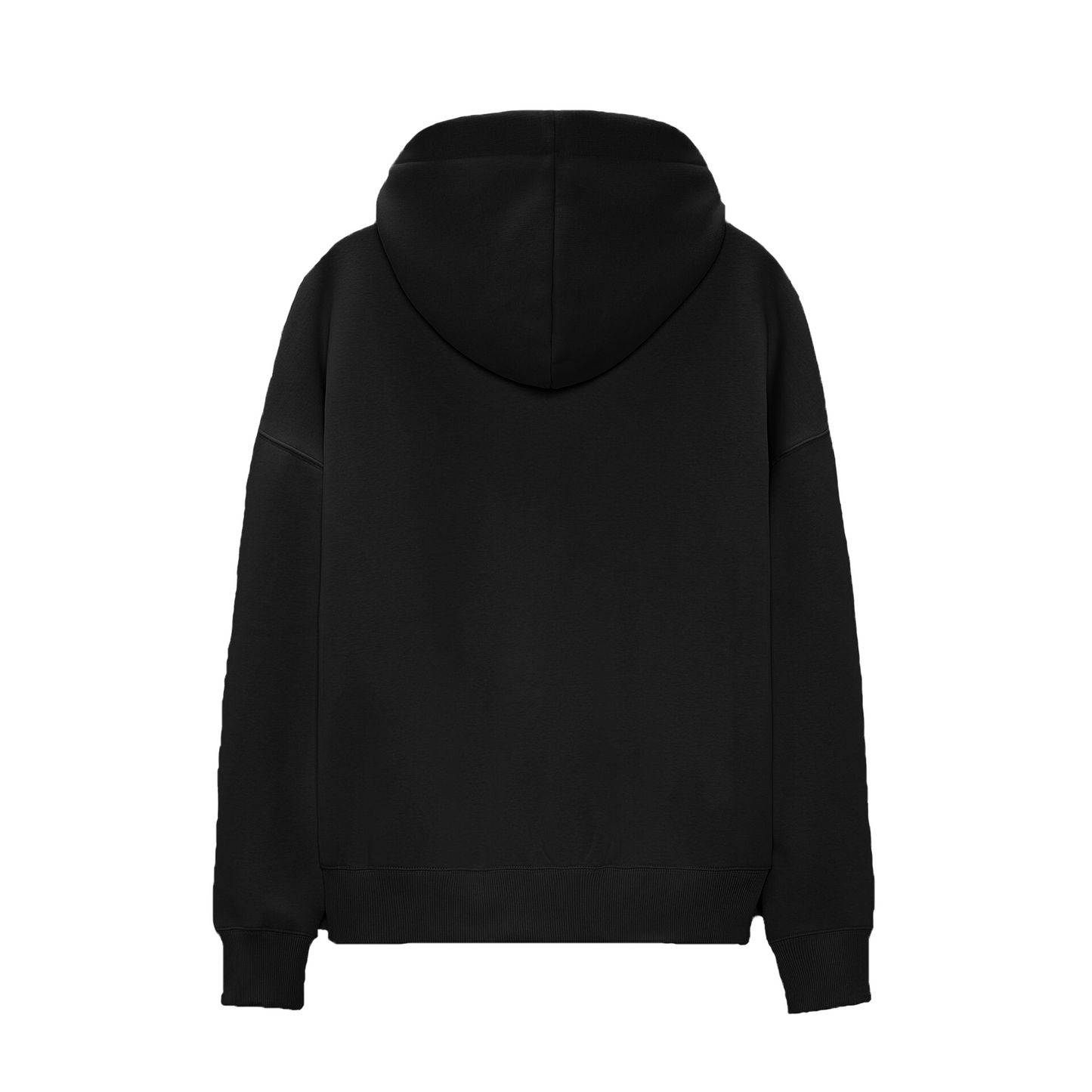 KAEL - OVERSİZE SWEATSHİRT - Vagabond Katana Yeniden Yapılandırılmış Nakış