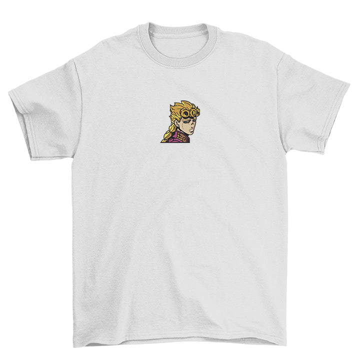 KAEL - Giorno Giovanna Oversize Tshirt Yeniden Yapılandırılmış Nakış