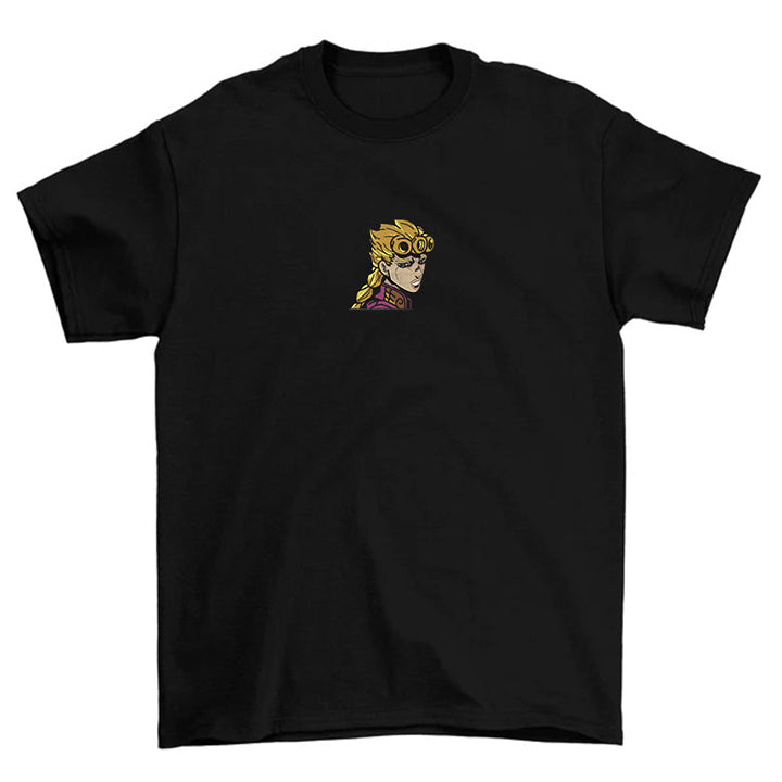 KAEL - Giorno Giovanna Oversize Tshirt Yeniden Yapılandırılmış Nakış
