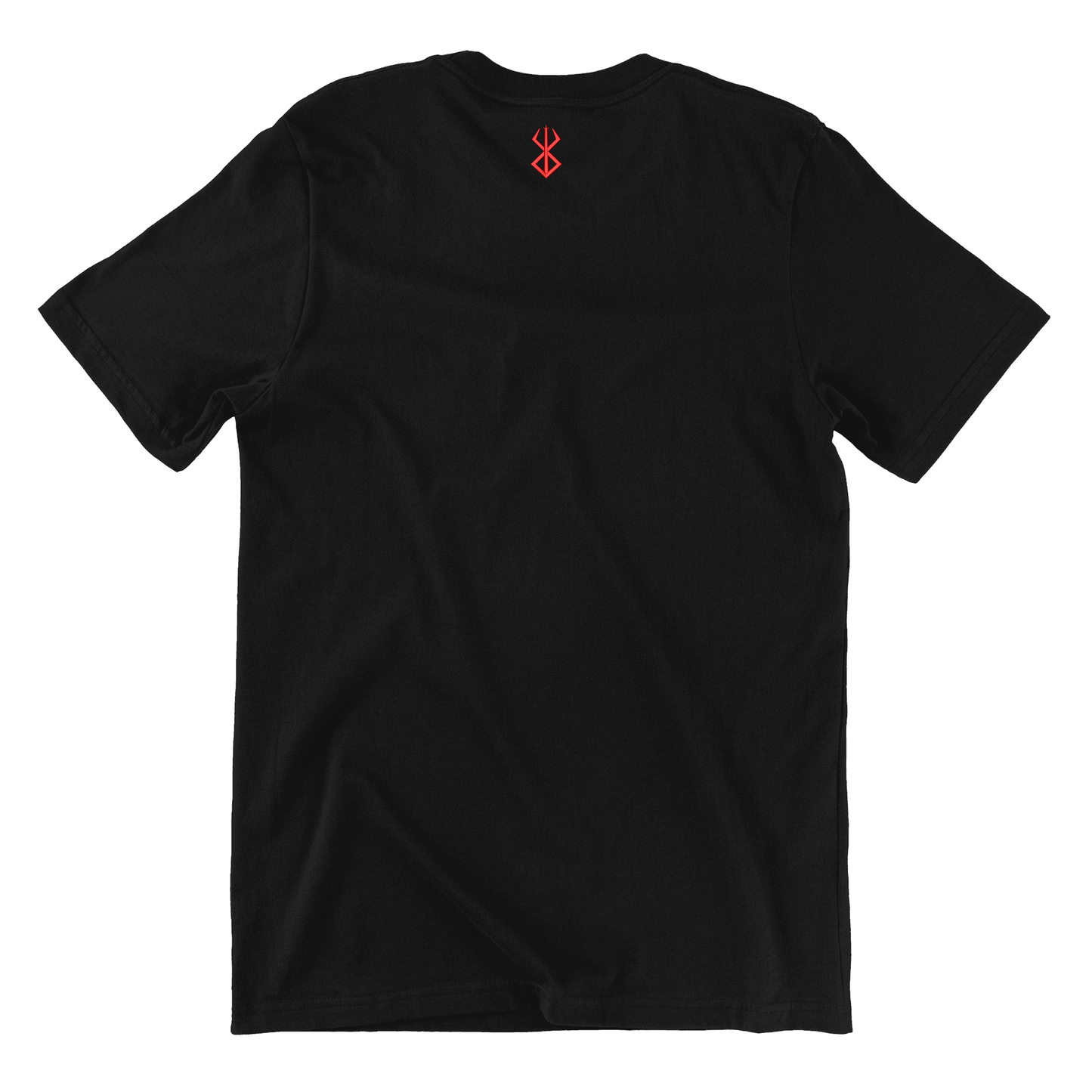 KAEL - Berserk Guts 2 Oversize Tshirt Yeniden Yapılandırılmış Nakış