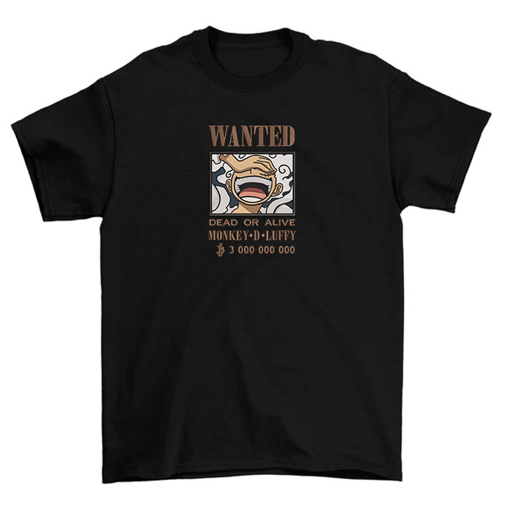 KAEL - Reconstructed Embroidery Tee