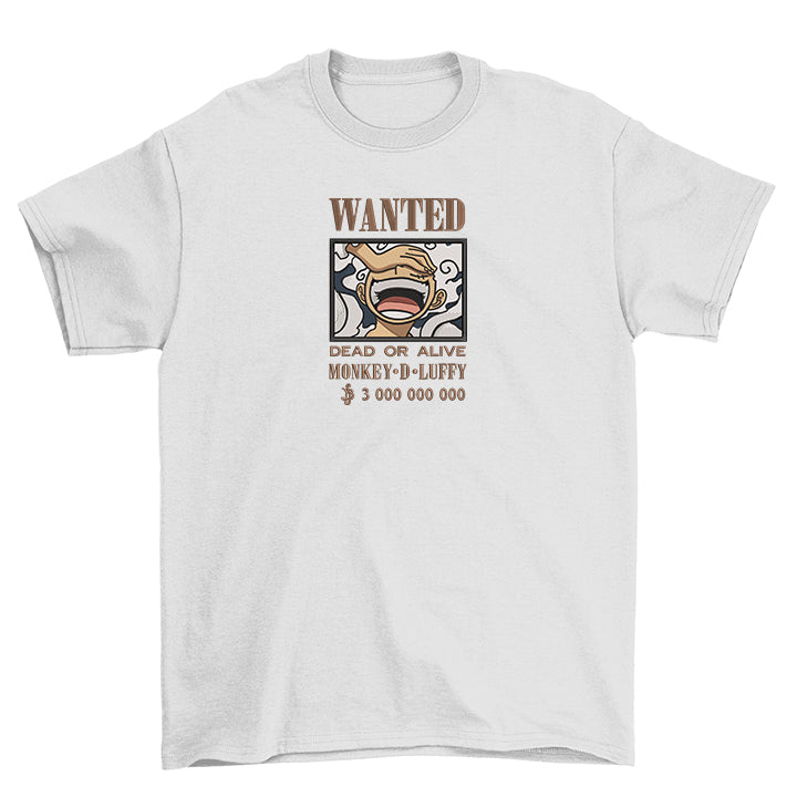 KAEL - Reconstructed Embroidery Tee