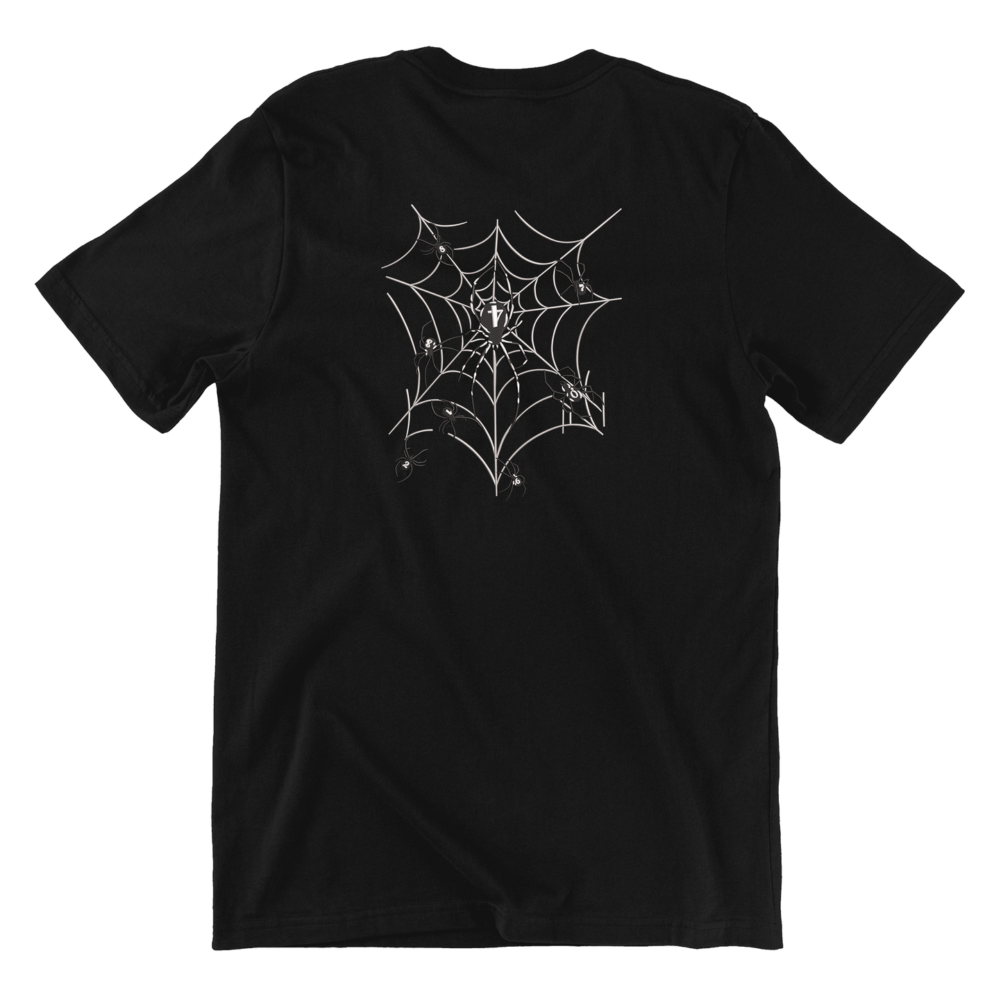 KAEL - Phantom Troupe Oversize Tshirt Yeniden Yapılandırılmış Nakış