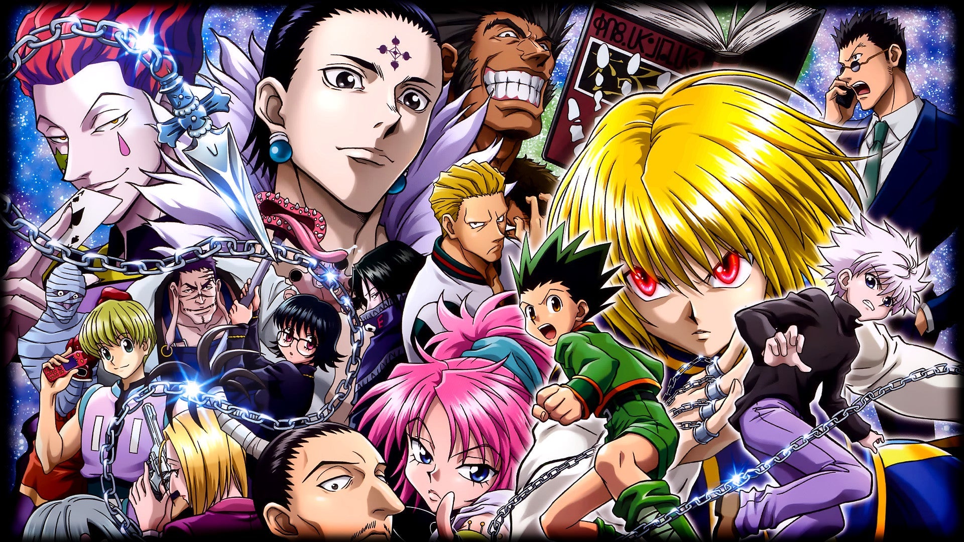 HunterxHunter