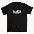 KAEL - Guts Cursed Oversize Tshirt Yeniden Yapılandırılmış Nakış