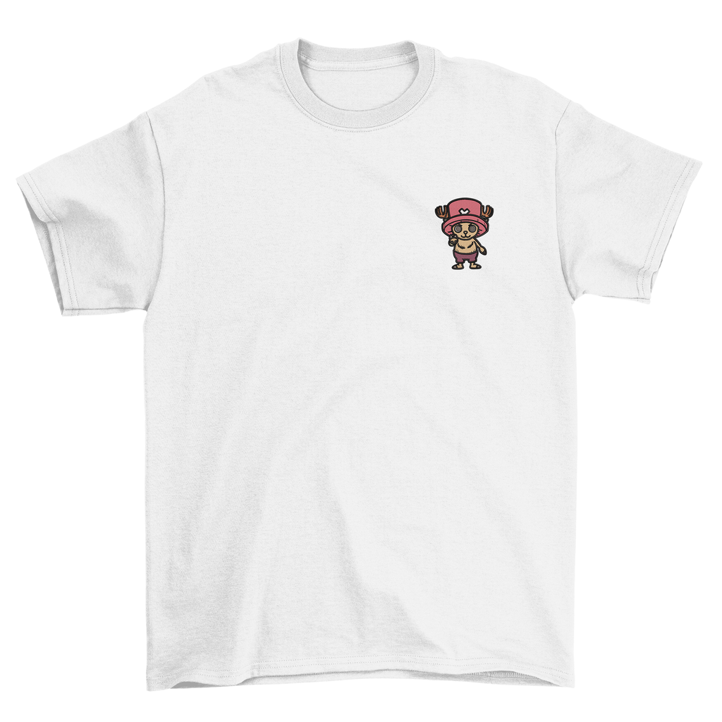 KAEL - Chopper Oversize Tshirt Yeniden Yapılandırılmış Nakış