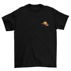 KAEL - Monkey D. Luffy Nika Oversize Tshirt Yeniden Yapılandırılmış Nakış