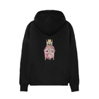 KAEL - OVERSİZE SWEATSHİRT - Donquixote Doflamingo Yeniden Yapılandırılmış Nakış