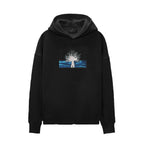 KAEL - OVERSİZE SWEATSHİRT - Eren Founding Tree Yeniden Yapılandırılmış Nakış