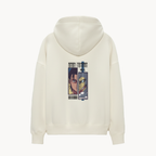 KAEL - OVERSİZE SWEATSHİRT - Eren Yeager Yeniden Yapılandırılmış Nakış