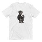 KAEL - Gojo Satoru The Honored One Tshirt Yeniden Yapılandırılmış Nakış