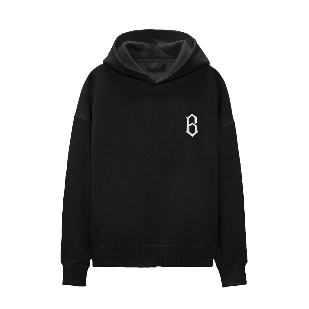 KAEL - OVERSİZE SWEATSHİRT - Grimmjow Jaegerjaquez Version 2Yeniden Yapılandırılmış Nakış