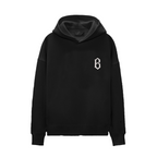 KAEL - OVERSİZE SWEATSHİRT - Grimmjow Jaegerjaquez Version 2Yeniden Yapılandırılmış Nakış