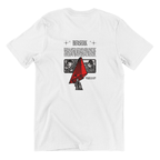 KAEL - Guts DragonSlayer Oversize Tshirt Yeniden Yapılandırılmış Nakış