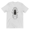 KAEL - Hisoka Spider Oversize Tshirt Yeniden Yapılandırılmış Nakış
