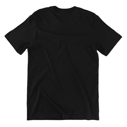 KAEL - Kurosaki Ichigo Hollow Mask Oversize Tshirt Yeniden Yapılandırılmış Nakış