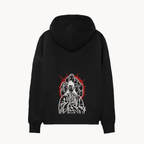 KAEL - OVERSİZE SWEATSHİRT - Kenjaku Curse Yeniden Yapılandırılmış Nakış