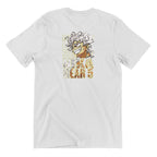 KAEL - Monkey D. Luffy Gear 5 x Nika Oversize Tshirt Yeniden Yapılandırılmış Nakış