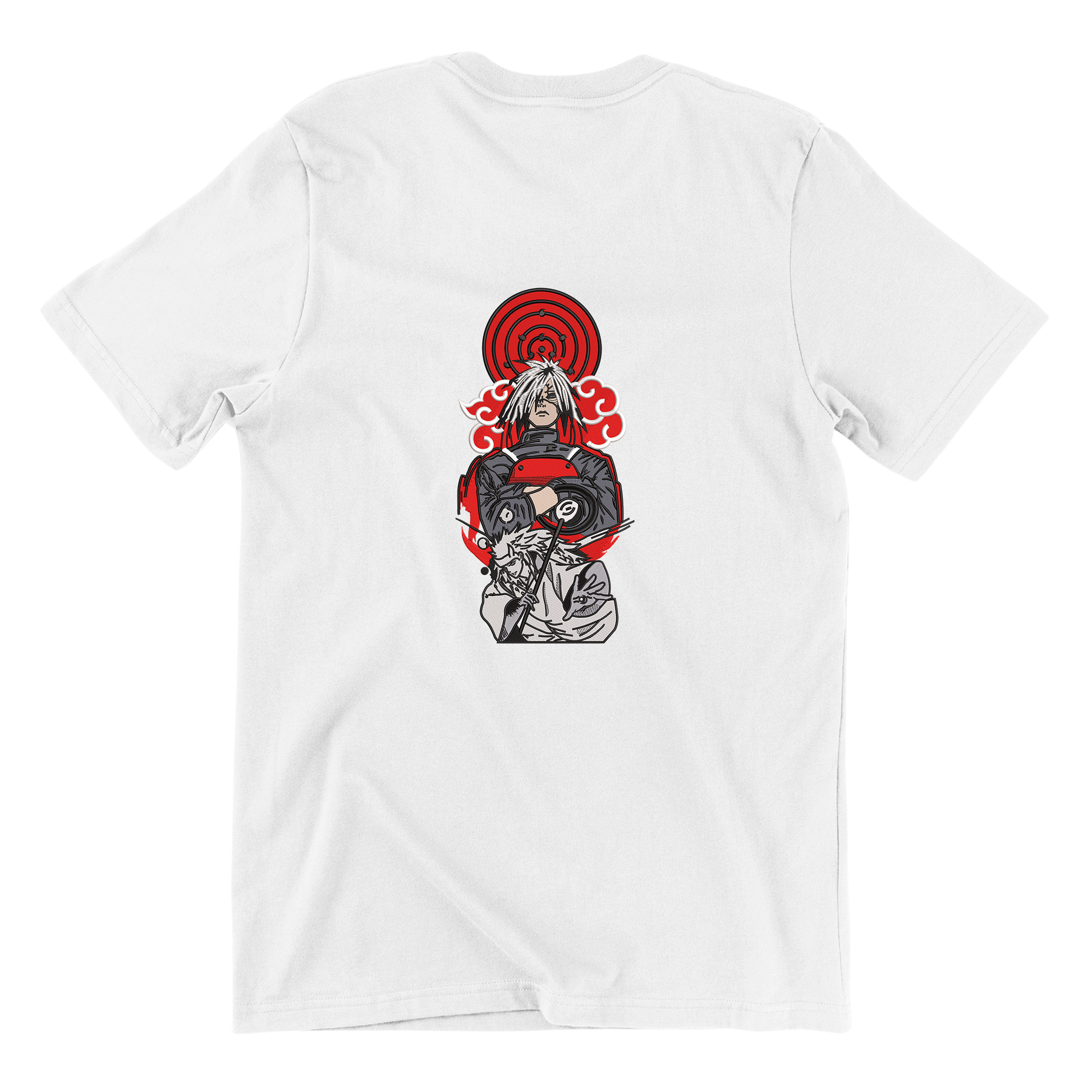 KAEL - MadaraxItachi Yeniden Yapılandırılmış Nakış