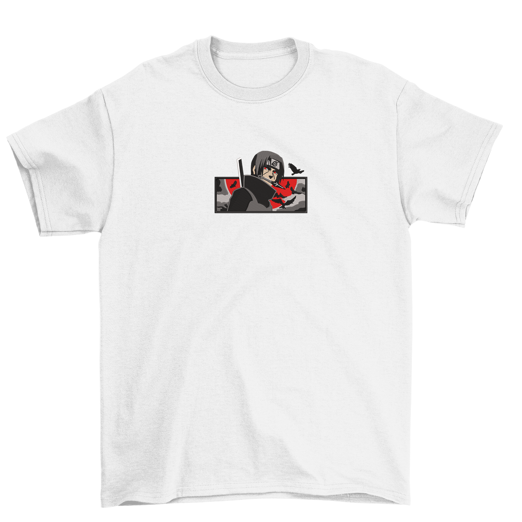 KAEL - MadaraxItachi Yeniden Yapılandırılmış Nakış