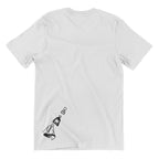 KAEL - Uzumaki Naruto Oversize Tshirt Yeniden Yapılandırılmış Nakış