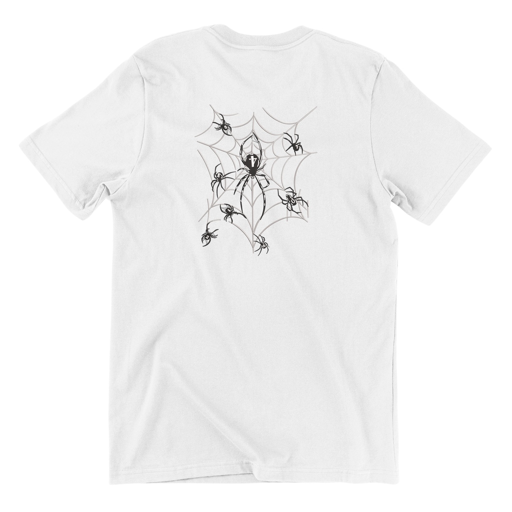 KAEL - Phantom Troupe Oversize Tshirt Yeniden Yapılandırılmış Nakış