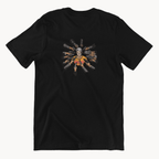 KAEL - Sakamato Taro Oversize Tshirt Yeniden Yapılandırılmış Nakış