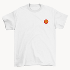 KAEL - Sakamato Taro Oversize Tshirt Yeniden Yapılandırılmış Nakış