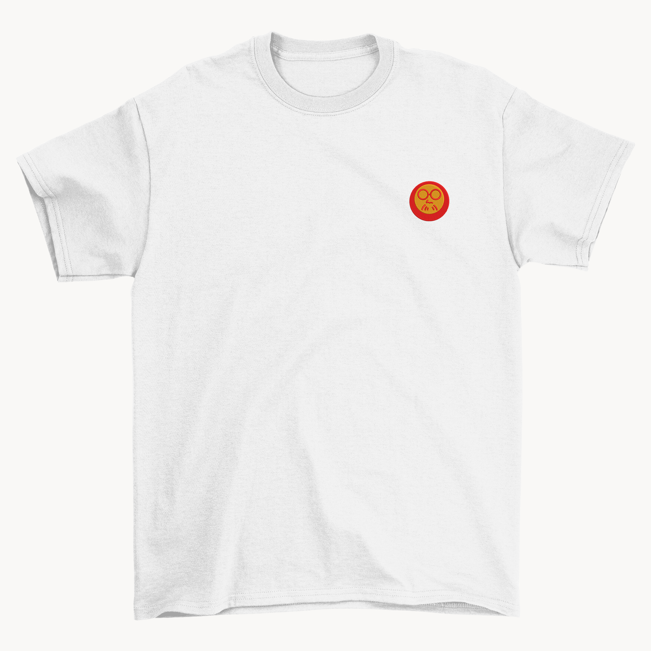 KAEL - Sakamato Taro Oversize Tshirt Yeniden Yapılandırılmış Nakış