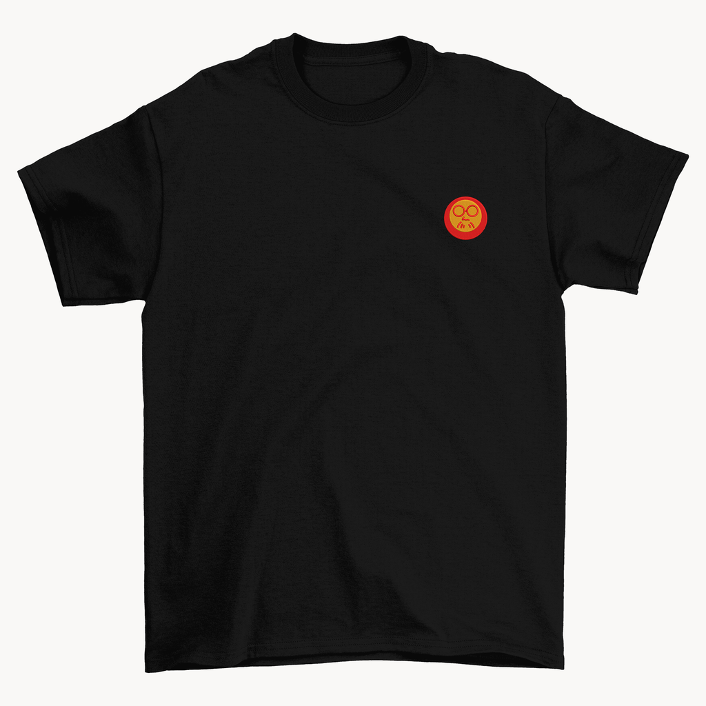 KAEL - Sakamato Taro Oversize Tshirt Yeniden Yapılandırılmış Nakış