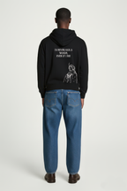 KAEL - OVERSİZE SWEATSHİRT - Vinsmoke Sanji  Yeniden Yapılandırılmış Nakış