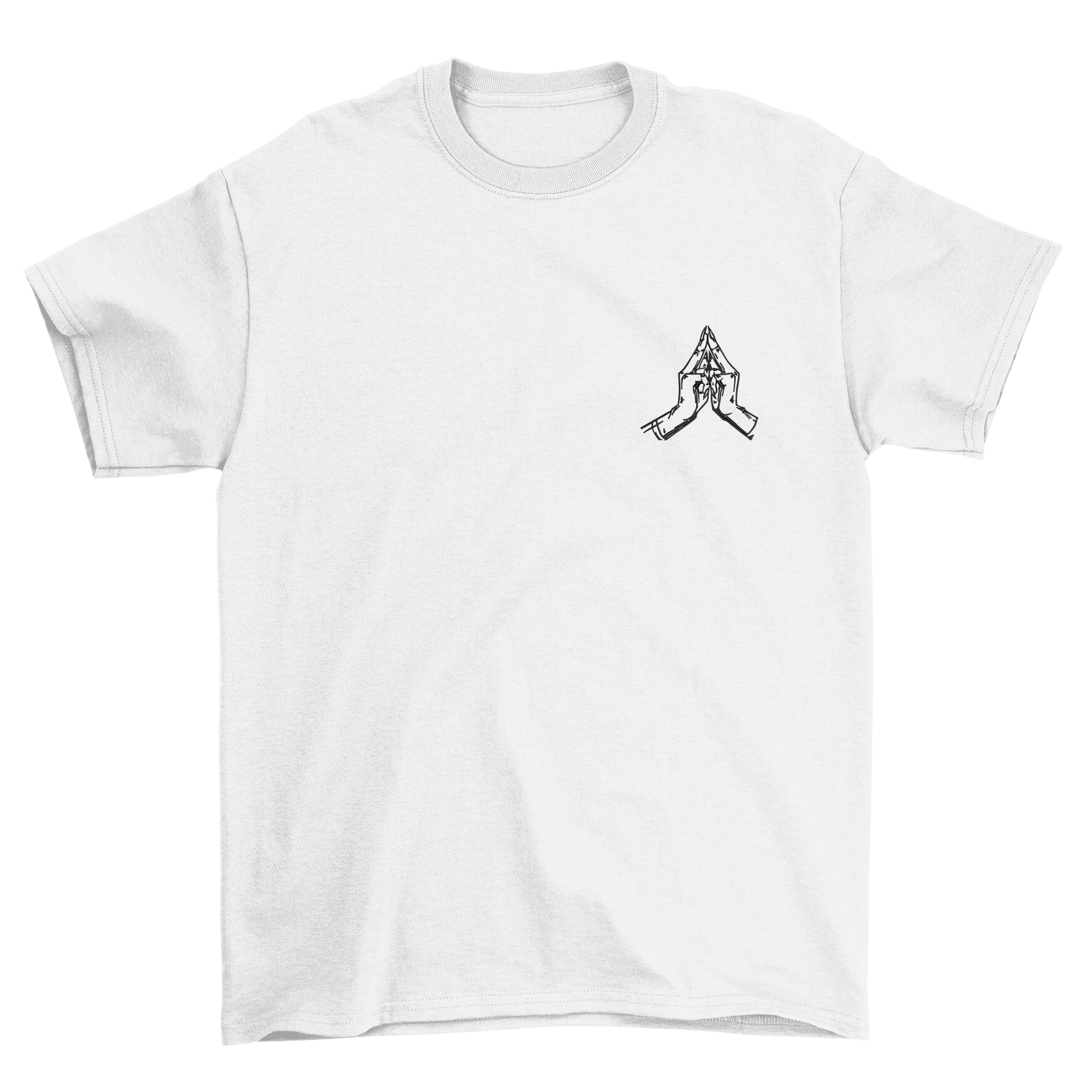 KAEL - Sukuna Mabet Oversize Tshirt Yeniden Yapılandırılmış Nakış