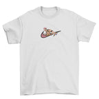 KAEL - Reconstructed Embroidery Tee 