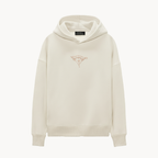 KAEL - OVERSİZE SWEATSHİRT - Ryomen Sukuna Sırt Yeniden Yapılandırılmış Nakış