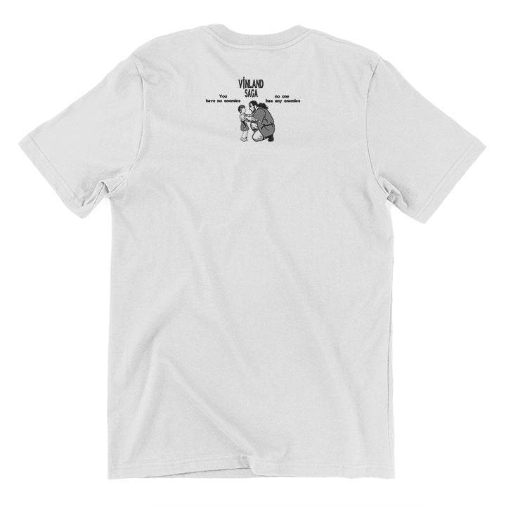 KAEL - Thorfin Karlsefni Oversize Tshirt Yeniden Yapılandırılmış Nakış