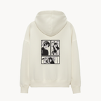 KAEL - OVERSİZE SWEATSHİRT - Toji Fushiguro Yeniden Yapılandırılmış Nakış