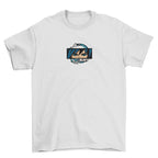 KAEL - Tomioka Giyu Oversize Tshirt Yeniden Yapılandırılmış Nakış