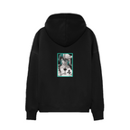 KAEL - OVERSİZE SWEATSHİRT - Ulquiorra Schiffer Yeniden Yapılandırılmış Nakış