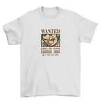 KAEL - Roronoa Zoro Bounty Oversize Tshirt Yeniden Yapılandırılmış Nakış