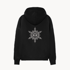 KAEL - OVERSIZE SWEATSHIRT - Akaza Yeniden Yapılandırılmış Nakış