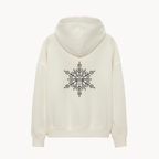 KAEL - OVERSIZE SWEATSHIRT - Akaza Yeniden Yapılandırılmış Nakış