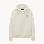 KAEL - OVERSİZE SWEATSHİRT - GUTS Yeniden Yapılandırılmış Nakış