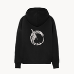 KAEL - OVERSİZE SWEATSHİRT - Guts Dragon Form Yeniden Yapılandırılmış Nakış