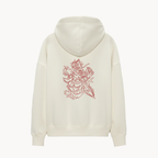 KAEL - OVERSİZE SWEATSHİRT - Choso Yeniden Yapılandırılmış Nakış