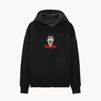 KAEL - OVERSIZE SWEATSHIRT - DANDADAN GRANNY Yeniden Yapılandırılmış Nakış