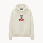 KAEL - OVERSIZE SWEATSHIRT - DANDADAN GRANNY Yeniden Yapılandırılmış Nakış