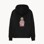 KAEL - OVERSİZE SWEATSHİRT - Donquixote Doflamingo Yeniden Yapılandırılmış Nakış