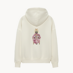 KAEL - OVERSİZE SWEATSHİRT - Donquixote Doflamingo Yeniden Yapılandırılmış Nakış