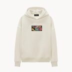 KAEL - OVERSİZE SWEATSHİRT - DOTA2 ITEMS Yeniden Yapılandırılmış Nakış